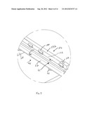 SCREEN PANEL RETAINER SYSTEM diagram and image