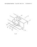 SCREEN PANEL RETAINER SYSTEM diagram and image