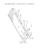 SCREEN PANEL RETAINER SYSTEM diagram and image