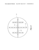 APPARATUS FOR AERATION OF CONTAMINATED LIQUIDS diagram and image