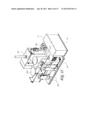 APPARATUS FOR AERATION OF CONTAMINATED LIQUIDS diagram and image