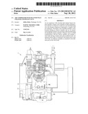 Air Compressor with Oil Pump Inlet Strainer and Bypass Valve diagram and image