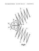 Filter Element, Filter Device and Method for Producing a Filter Element diagram and image