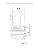 ORGANIC WASTEWATER TREATMENT DEVICE AND ORGANIC WASTEWATER TREATMENT     METHOD diagram and image