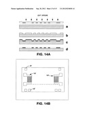 Monolithically applied heating elements on saw substrate diagram and image