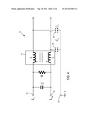 ELECTRIC HEATING APPLIANCE WITH AC-LINE FILTER WITH LOW LEAKAGE CURRENT diagram and image