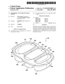 BIOMORPHIC CONTAINERS WITH BEAK HANDLE diagram and image