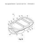 BIOMORPHIC CONTAINERS WITH BEAK HANDLE diagram and image