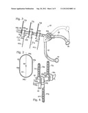 REAR-MOUNTED BICYCLE CARRIER diagram and image