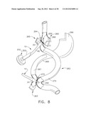 COLLAPSIBLE ANVIL PLATE ASSEMBLIES FOR CIRCULAR SURGICAL STAPLING DEVICES diagram and image