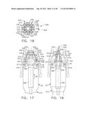 COLLAPSIBLE ANVIL PLATE ASSEMBLIES FOR CIRCULAR SURGICAL STAPLING DEVICES diagram and image