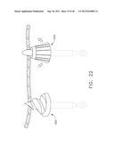 COLLAPSIBLE ANVIL PLATE ASSEMBLIES FOR CIRCULAR SURGICAL STAPLING DEVICES diagram and image