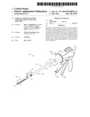 SURGICAL INSTRUMENTS WITH LOCKABLE ARTICULATING END EFFECTOR diagram and image