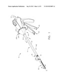 SURGICAL INSTRUMENTS WITH LOCKABLE ARTICULATING END EFFECTOR diagram and image