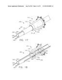 SURGICAL INSTRUMENTS WITH LOCKABLE ARTICULATING END EFFECTOR diagram and image