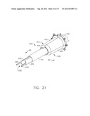 SURGICAL INSTRUMENTS WITH LOCKABLE ARTICULATING END EFFECTOR diagram and image