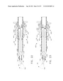 SURGICAL INSTRUMENTS WITH LOCKABLE ARTICULATING END EFFECTOR diagram and image