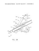 SURGICAL INSTRUMENTS WITH LOCKABLE ARTICULATING END EFFECTOR diagram and image