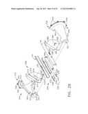 SURGICAL INSTRUMENTS WITH LOCKABLE ARTICULATING END EFFECTOR diagram and image