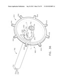 SURGICAL INSTRUMENTS WITH LOCKABLE ARTICULATING END EFFECTOR diagram and image