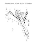 SURGICAL INSTRUMENTS WITH LOCKABLE ARTICULATING END EFFECTOR diagram and image