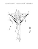SURGICAL INSTRUMENTS WITH LOCKABLE ARTICULATING END EFFECTOR diagram and image