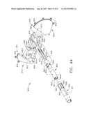 SURGICAL INSTRUMENTS WITH LOCKABLE ARTICULATING END EFFECTOR diagram and image