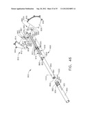 SURGICAL INSTRUMENTS WITH LOCKABLE ARTICULATING END EFFECTOR diagram and image