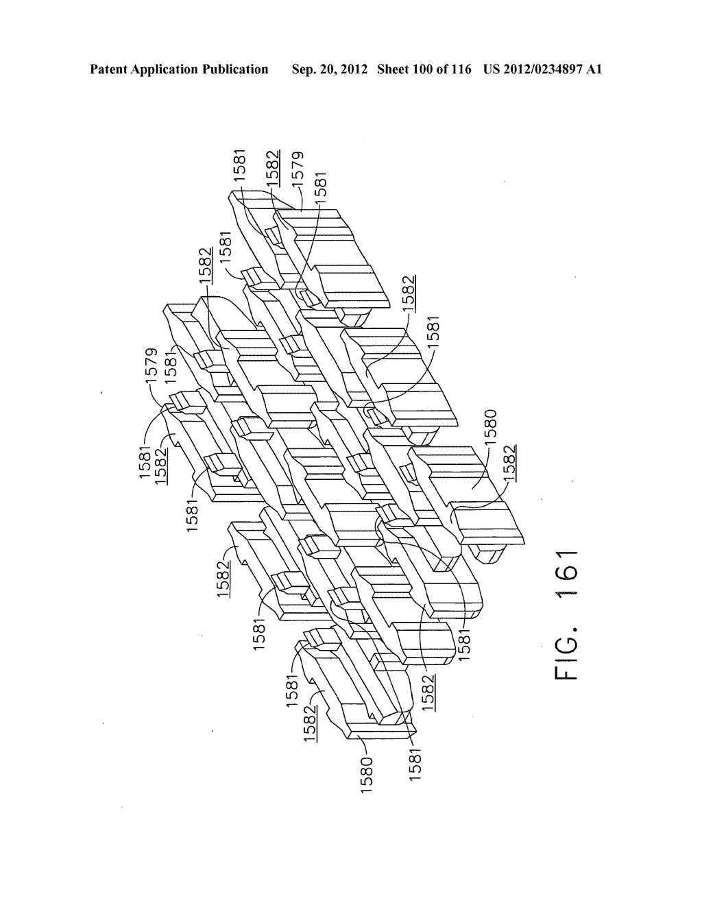 SURGICAL CUTTING AND STAPLING INSTRUMENT WITH SELF ADJUSTING ANVIL - diagram, schematic, and image 101