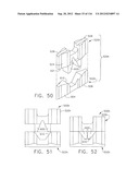 SURGICAL CUTTING AND STAPLING INSTRUMENT WITH SELF ADJUSTING ANVIL diagram and image