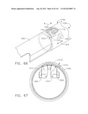 SURGICAL CUTTING AND STAPLING INSTRUMENT WITH SELF ADJUSTING ANVIL diagram and image