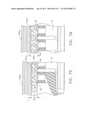 SURGICAL CUTTING AND STAPLING INSTRUMENT WITH SELF ADJUSTING ANVIL diagram and image