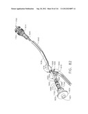 SURGICAL CUTTING AND STAPLING INSTRUMENT WITH SELF ADJUSTING ANVIL diagram and image