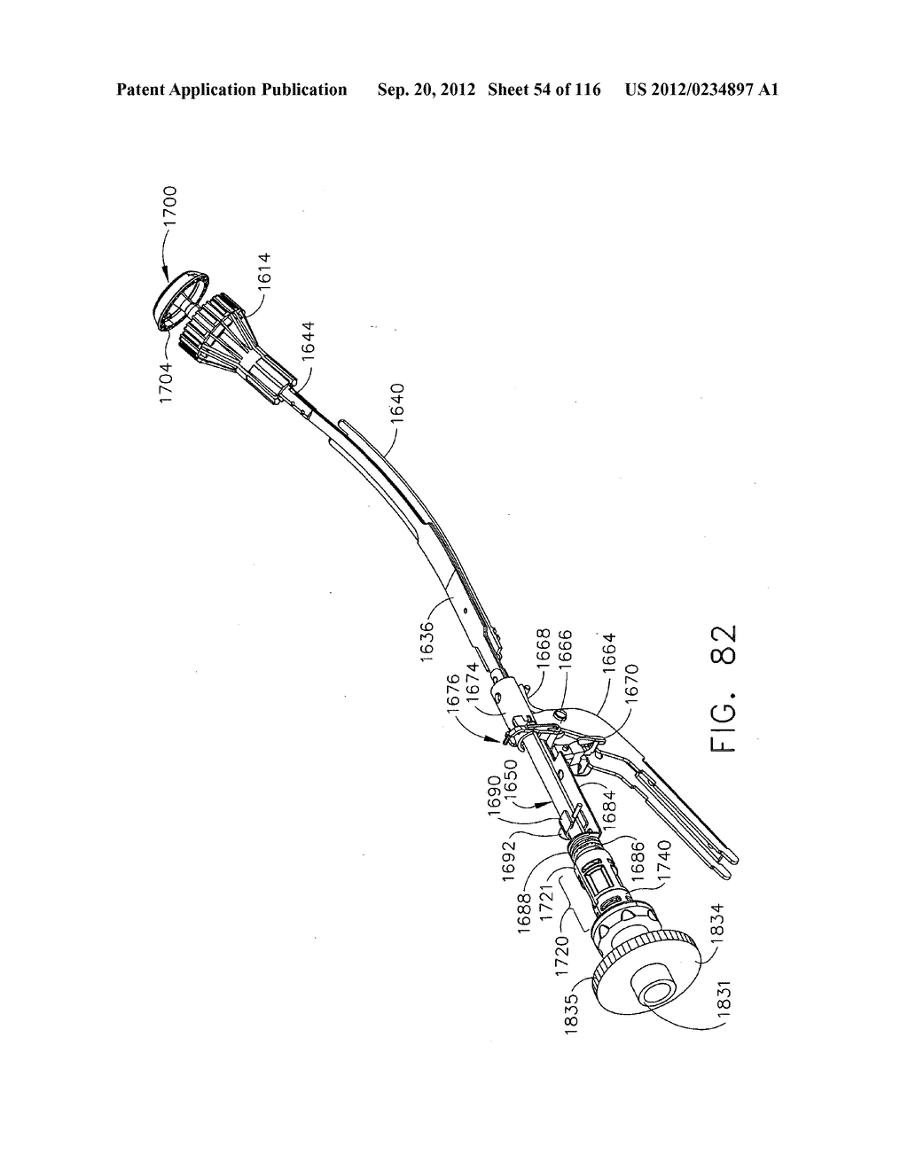 SURGICAL CUTTING AND STAPLING INSTRUMENT WITH SELF ADJUSTING ANVIL - diagram, schematic, and image 55