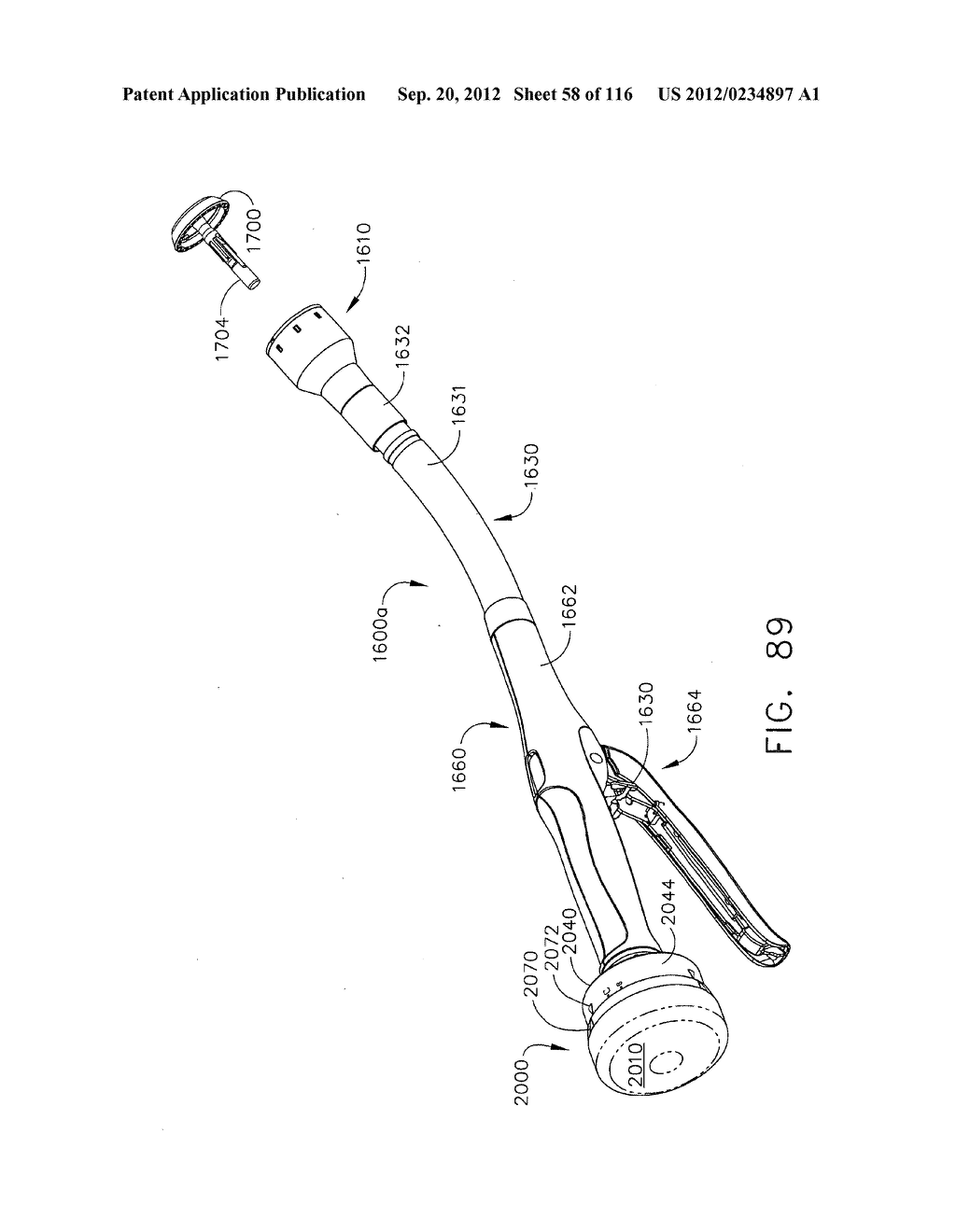 SURGICAL CUTTING AND STAPLING INSTRUMENT WITH SELF ADJUSTING ANVIL - diagram, schematic, and image 59