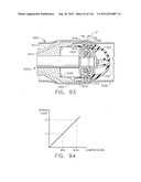 SURGICAL CUTTING AND STAPLING INSTRUMENT WITH SELF ADJUSTING ANVIL diagram and image