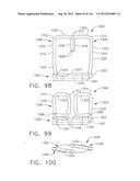 SURGICAL CUTTING AND STAPLING INSTRUMENT WITH SELF ADJUSTING ANVIL diagram and image