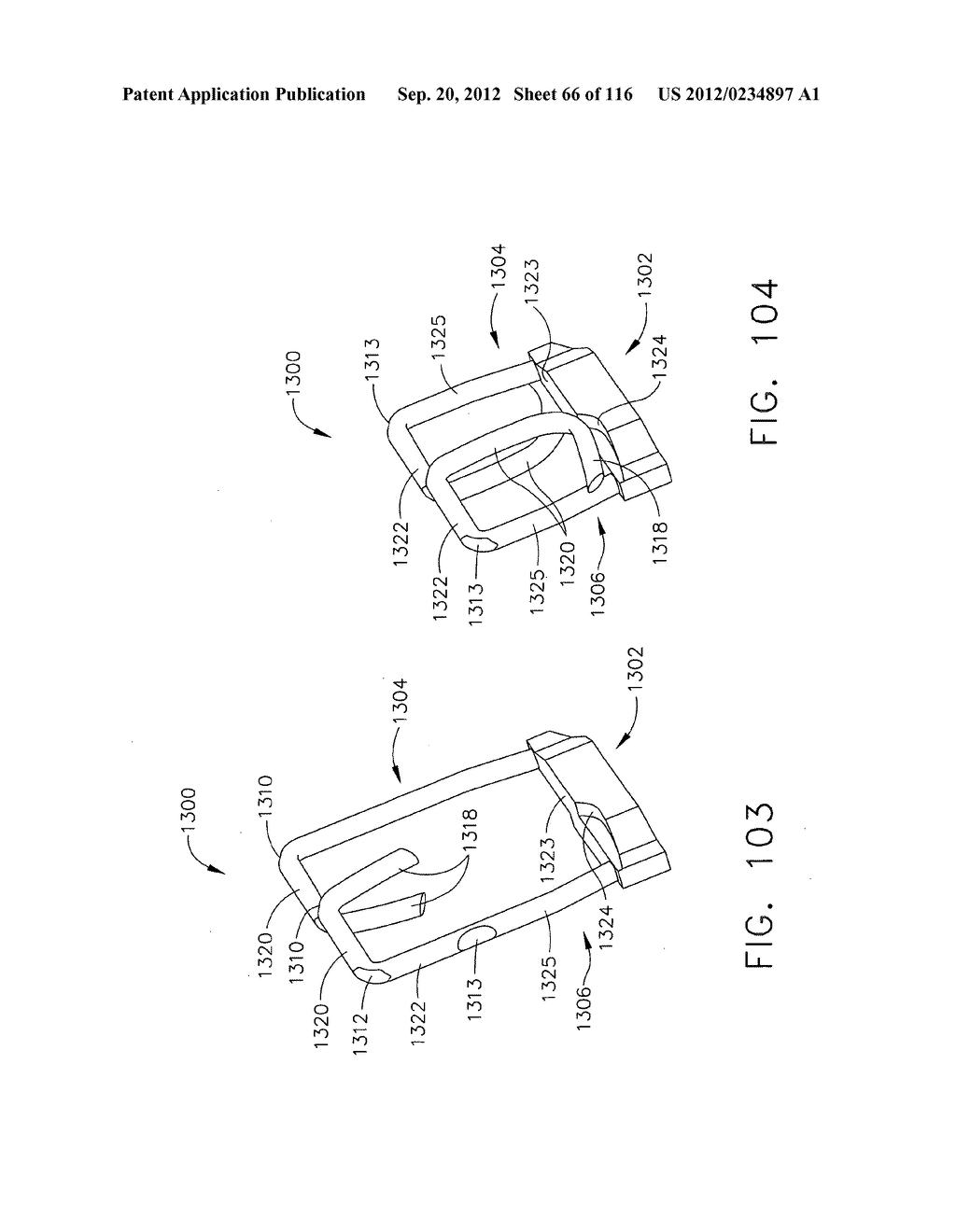 SURGICAL CUTTING AND STAPLING INSTRUMENT WITH SELF ADJUSTING ANVIL - diagram, schematic, and image 67