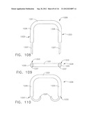 SURGICAL CUTTING AND STAPLING INSTRUMENT WITH SELF ADJUSTING ANVIL diagram and image