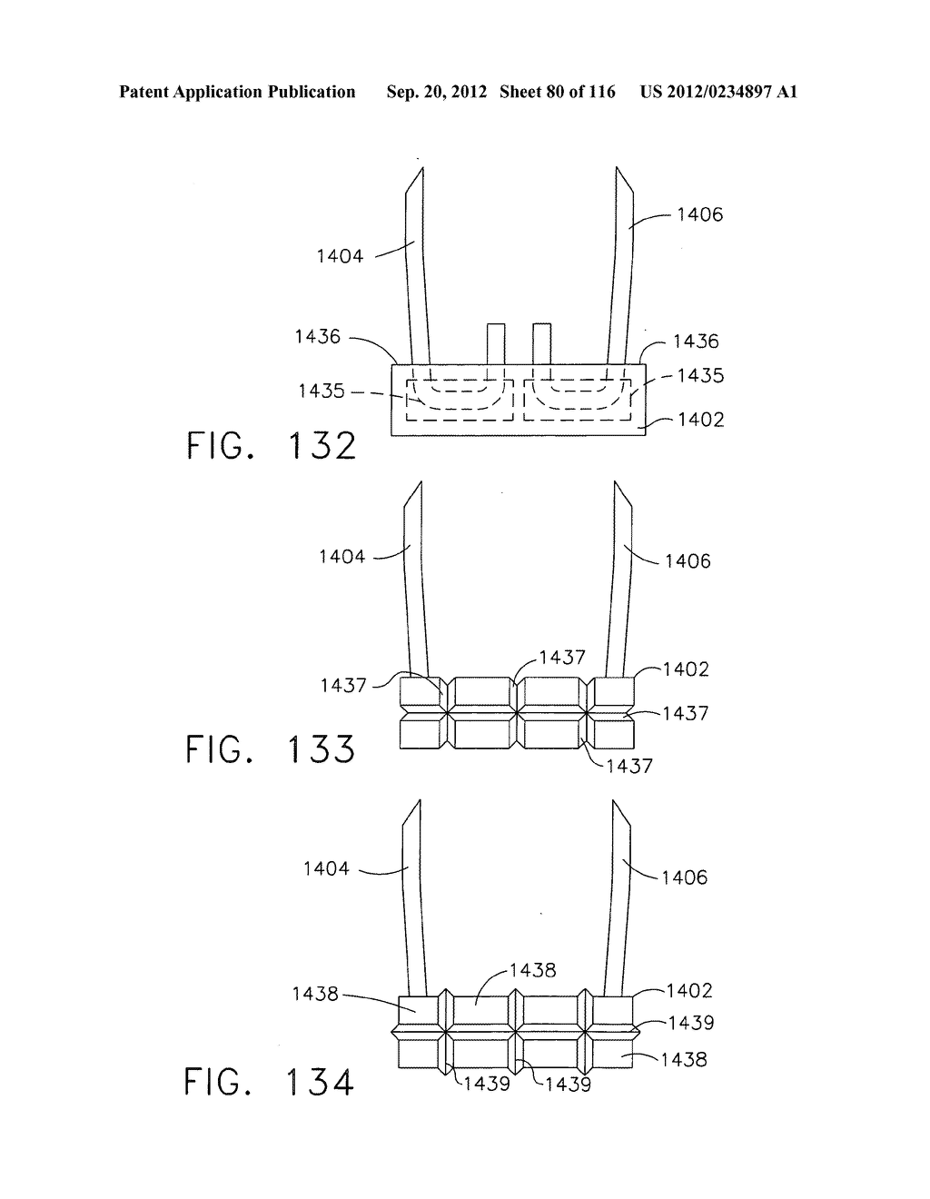 SURGICAL CUTTING AND STAPLING INSTRUMENT WITH SELF ADJUSTING ANVIL - diagram, schematic, and image 81