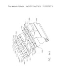 SURGICAL CUTTING AND STAPLING INSTRUMENT WITH SELF ADJUSTING ANVIL diagram and image