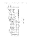 SURGICAL CUTTING AND STAPLING INSTRUMENT WITH SELF ADJUSTING ANVIL diagram and image