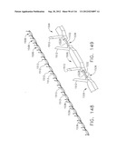 SURGICAL CUTTING AND STAPLING INSTRUMENT WITH SELF ADJUSTING ANVIL diagram and image