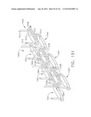 SURGICAL CUTTING AND STAPLING INSTRUMENT WITH SELF ADJUSTING ANVIL diagram and image