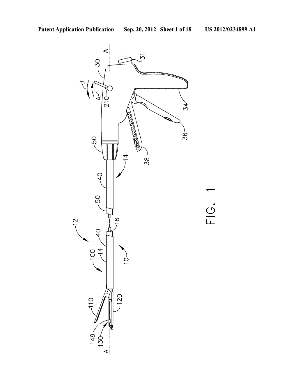 SURGICAL FASTENER INSTRUMENTS - diagram, schematic, and image 02