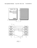 OPTICALLY IMAGING SENSING DEVICE FOR IMAGING SUBSTRATE HAVING     REDUNDANTLY-ENCODED ORIENTATION DATA diagram and image