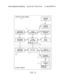 OPTICALLY IMAGING SENSING DEVICE FOR IMAGING SUBSTRATE HAVING     REDUNDANTLY-ENCODED ORIENTATION DATA diagram and image