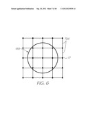 OPTICALLY IMAGING SENSING DEVICE FOR IMAGING SUBSTRATE HAVING     REDUNDANTLY-ENCODED ORIENTATION DATA diagram and image