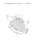 SINGLE ACTION REEL CONTROL MECHANISM diagram and image