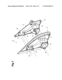 DOOR MIRROR BASE diagram and image